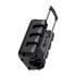 Havit SQ116BT Portable Bluetooth Black Trolley Speaker with Microphone